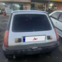 رنو پی کی انژکتور مدل ۱۳۸۳|خودرو سواری و وانت|قم, پردیسان|دیوار