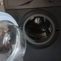 لباسشویی خشک کن پنج کیلویی|ماشین لباسشویی و خشککن لباس|محمودآباد, |دیوار