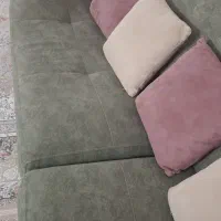 مبل راحتی ۷نفره در حد نو