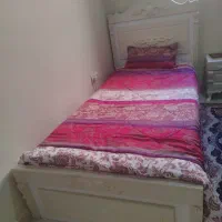 تخت خواب تک نفره