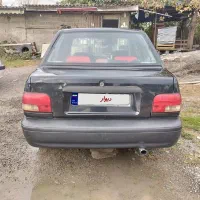 پراید87 دوگانهسوز شرکتی|خودرو سواری و وانت|رشت, هلال احمر|دیوار