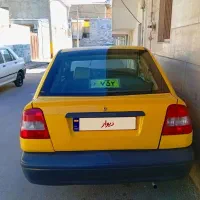 تاکسی پراید141 دوگانه سوز مدل 86|خودرو سواری و وانت|بروجرد, |دیوار