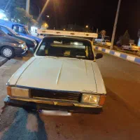 وانت مدل 89دوگانه|خودرو سواری و وانت|مشهد, کارگران|دیوار