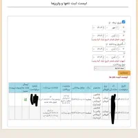 حواله شاهین پلاس پرداخت شده آبان ماه
