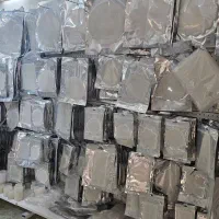 قالب سلیکونی و متریال رزین