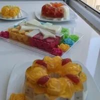 ارائه انواع پیش غذا ژله دسر سالاد|خدمات پذیرایی، مراسم|کرمانشاه, |دیوار
