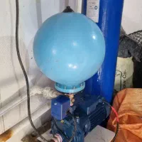 نصاب پمپ آب . تصفیه آب. مخزن آب. منبع|مصالح و تجهیزات ساختمان|رشت, بلوار گیلان|دیوار