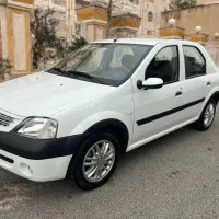 رنو پارس تندر90 مدل 94