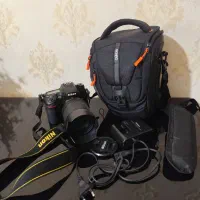 دوربین نیکون D7200