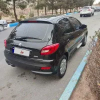 207 tu5 مشکی مدل 1402|خودرو سواری و وانت|شهرکرد, |دیوار