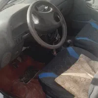 پراید ۱۴۱بدون رنگ۸۶