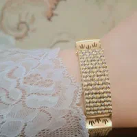 دستبند النگو گوشوار نو تعویض با النگو