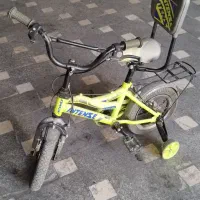 دوچرخه سایز ۱۲