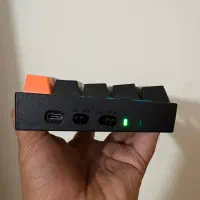 کیبورد مکانیکال redragon|قطعات و لوازم جانبی رایانه|زنجان, |دیوار