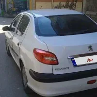 پژو sd۲۰۶ مدل ۹۷ v8