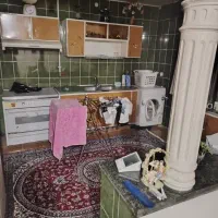 منزل-دربست-دو-طبقه-یه-خواب-همکف-دو-خواب-بالا