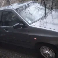 پرایدمدل86دوگانه|خودرو سواری و وانت|رشت, یخسازی|دیوار