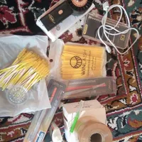 وسایل کامل کاشت مژه بهترین جنس مفت