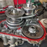 تعمیر گیربکس اتومات mvm x33 550 x22|خدمات موتور و ماشین|تهران, امام زاده عبدالله|دیوار