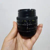 لنز فیکس نیکون