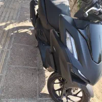 کیلیک ۱۷۰|موتورسیکلت|شیراز, سیاه سنگ|دیوار