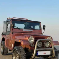 جیپ km کاام فابریک|خودرو کلاسیک|گرگان, |دیوار