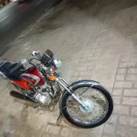 هندا ۱۲۵ استارتی