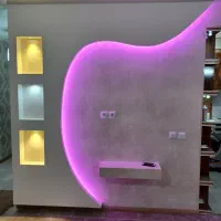 نقاشی ساختمان و کناف