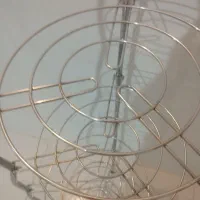 جاقابلمه ای استیل|آبچکان و نظمدهنده ظروف|پیر بکران, |دیوار