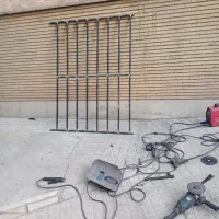 جوشکاری سیار،آهنگری،سقف پاسیو،حفاظ بالکن پله نرده|خدمات پیشه و مهارت|تهران, مرزداران|دیوار