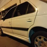 پارس سال سفارشی مانیتور دار بی رنگ|خودرو سواری و وانت|همدان, |دیوار