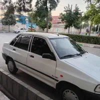 پراید مدل ۹۰ دوگانه.بیرنگ