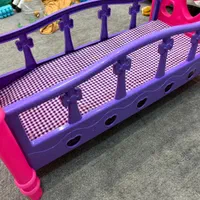 تخت خواب عروسک|اسباببازی|کرج, شهرک بنفشه|دیوار