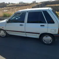 پراید هاچبک، مدل ۱۳۸۴ انژکتور