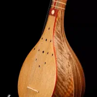 سه تار کاسه گردو