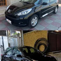 ۲۰۷ پانا ارتقاء|خودرو سواری و وانت|قیدار, |دیوار