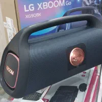 اسپیکر هوشمند  ال جی اورجینال xg9 ضدآب