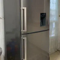 یخچال فریزر نیکسان در حد نو عجله ای