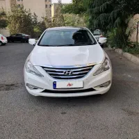 هیوندا سوناتا YF 2014