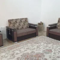 مبلمان ۷ نفره در حد نو|مبلمان خانگی و میز عسلی|هشتگرد, تهران دشت|دیوار