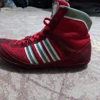 کفش کشتی آدیداس قدیمی سایز. 40