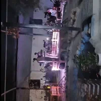 افتتاح  زیباترین کافه ( باغ رستوران شیراز  )