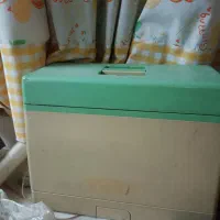 فروش چرخ خیاطی ژوکی اصل|چرخ خیاطی و ریسندگی|مشهد, شاهد (شهرک غرب)|دیوار