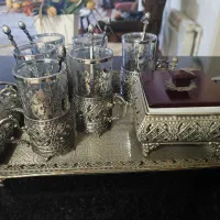 سرویس چایخوری پیوتر
