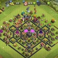 اکانت کلش آف کلنز