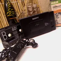 واکمن فول حرفه ای SONY|سیستم صوتی خانگی|تهران, فلسطین (میدان انقلاب)|دیوار
