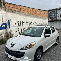 پژو ۲۰۷ پانا مدل ۱۴۰۱