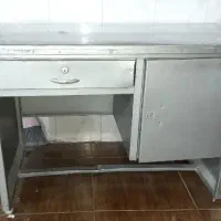 میز تحریرفلزی