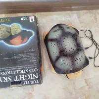 عروسک لاک پشتی