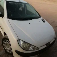 206تیپ دو موتور 404|خودرو سواری و وانت|سیرجان, |دیوار